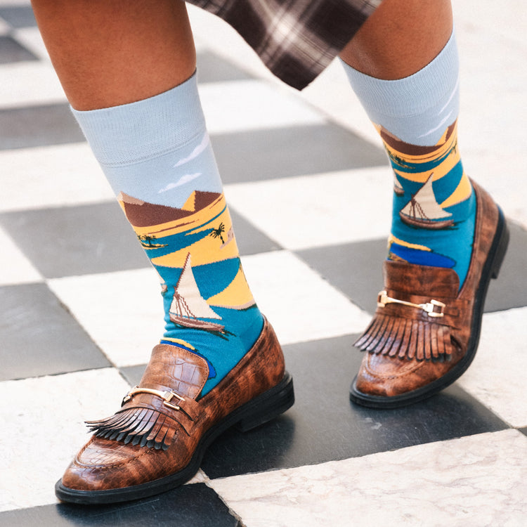 Cairo Socks