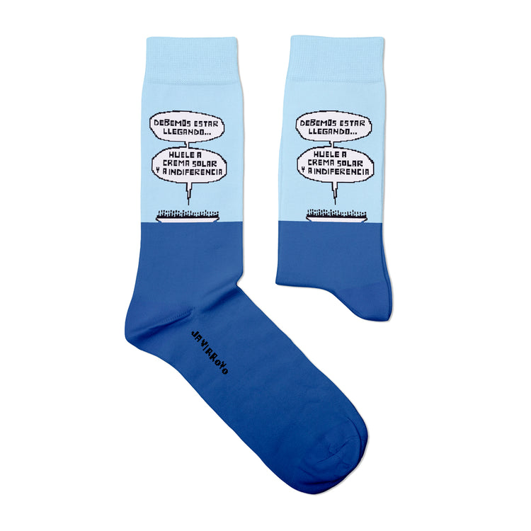 Indifference Socks