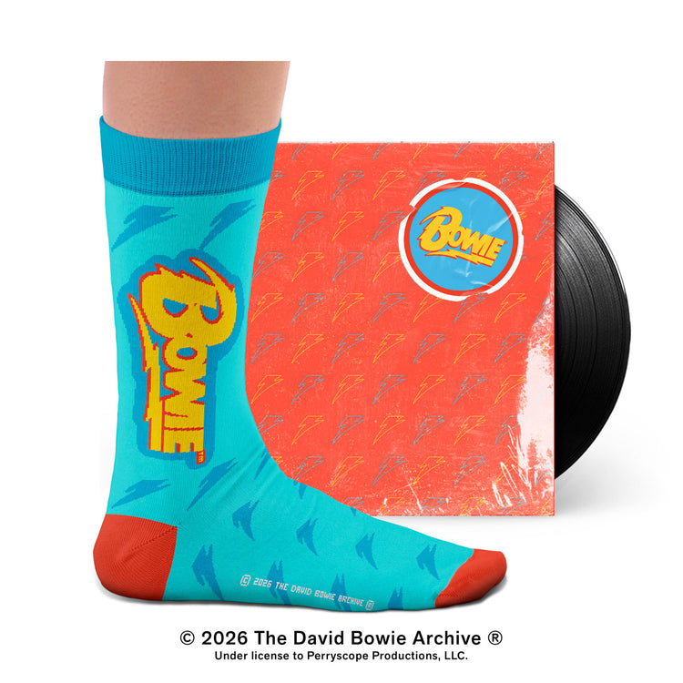 David Bowie Lightning Pack