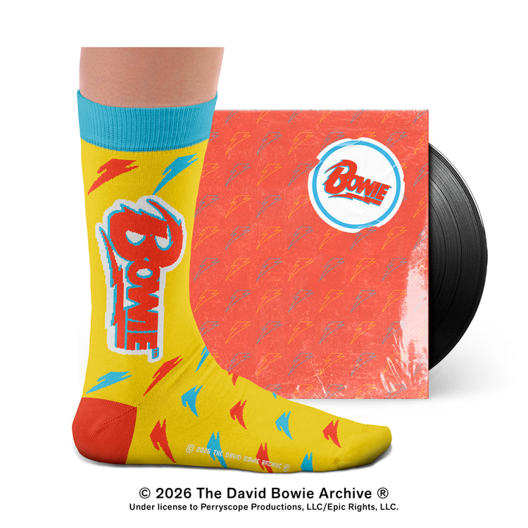 David Bowie Lightning Pack