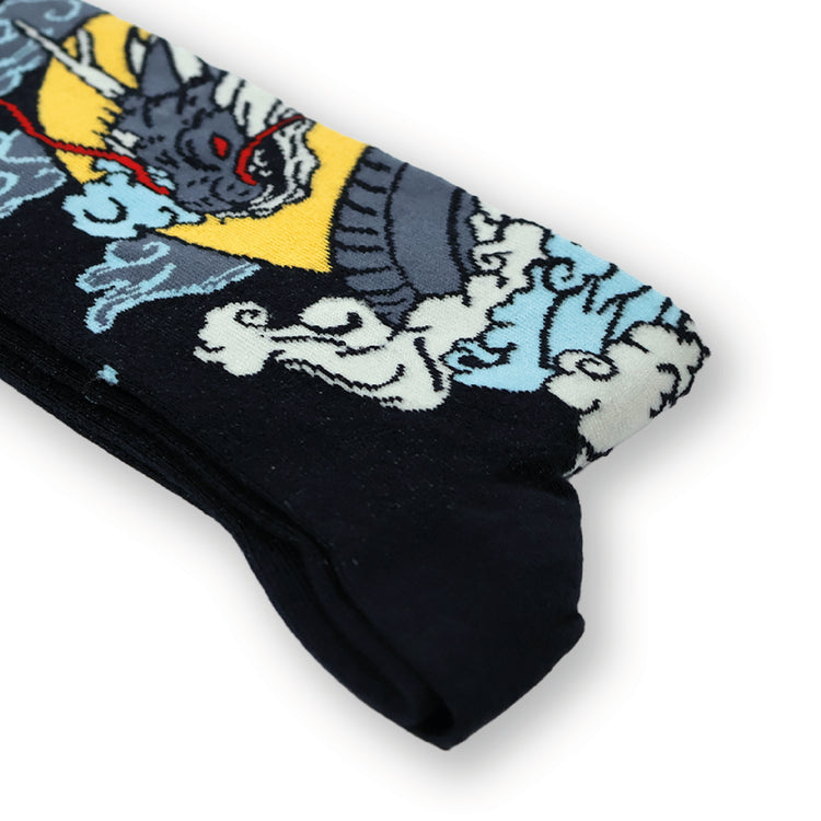 Dragon Socks