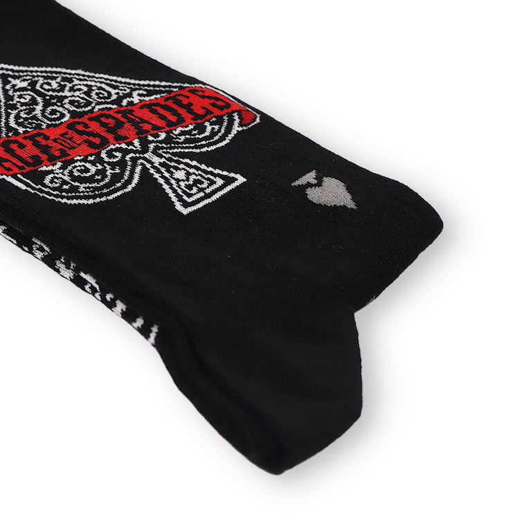 Motorhead Ace of Spades Socks