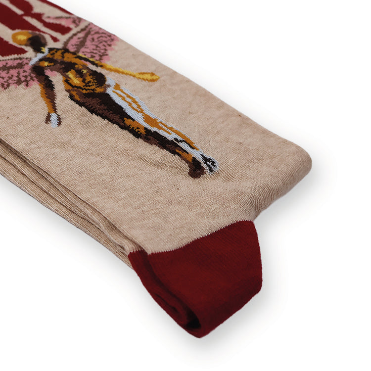 Nirvana Utero Socks