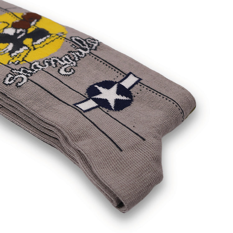 P51 Shangrila Socks