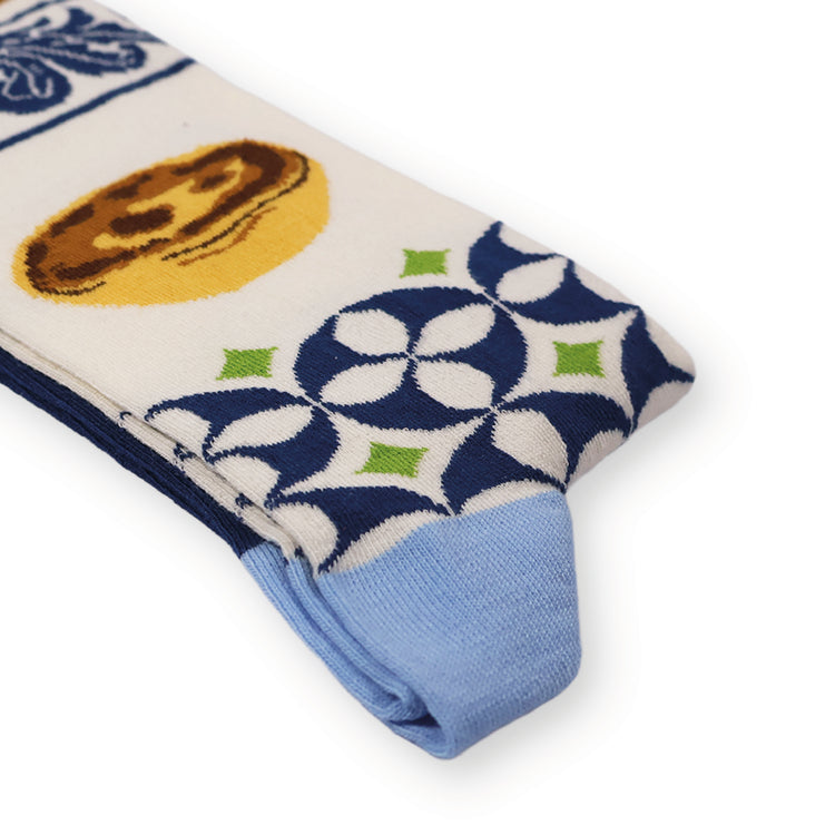 Pastel de Nata Socks