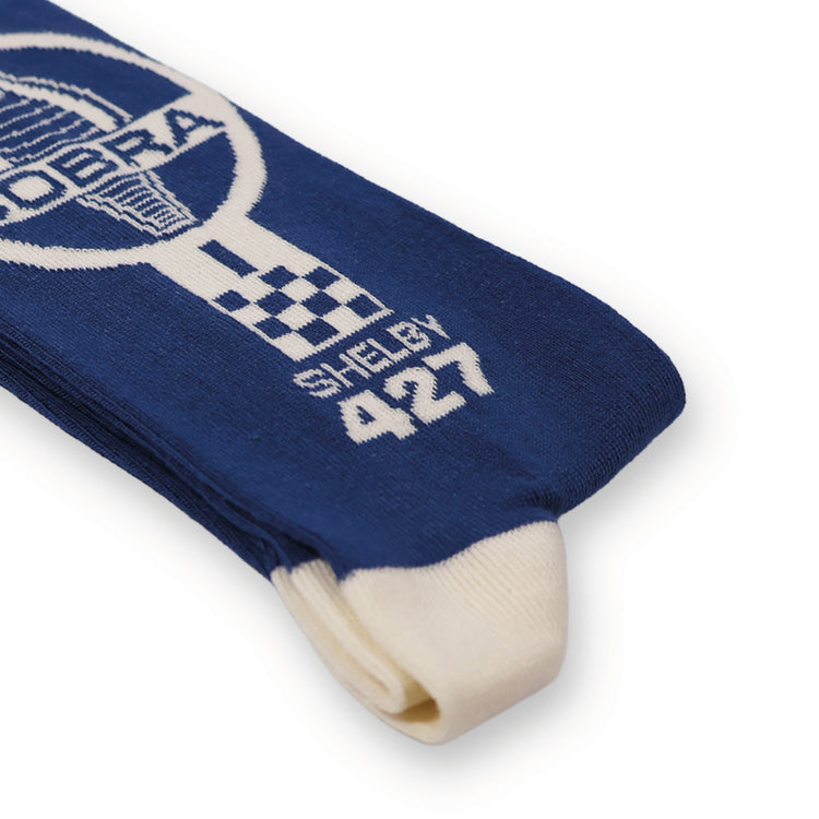 Shelby Cobra 427 Socks