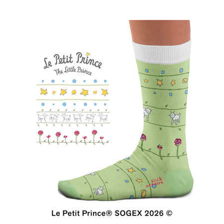 Le Petit Prince, Draw me a Sheep Socks
