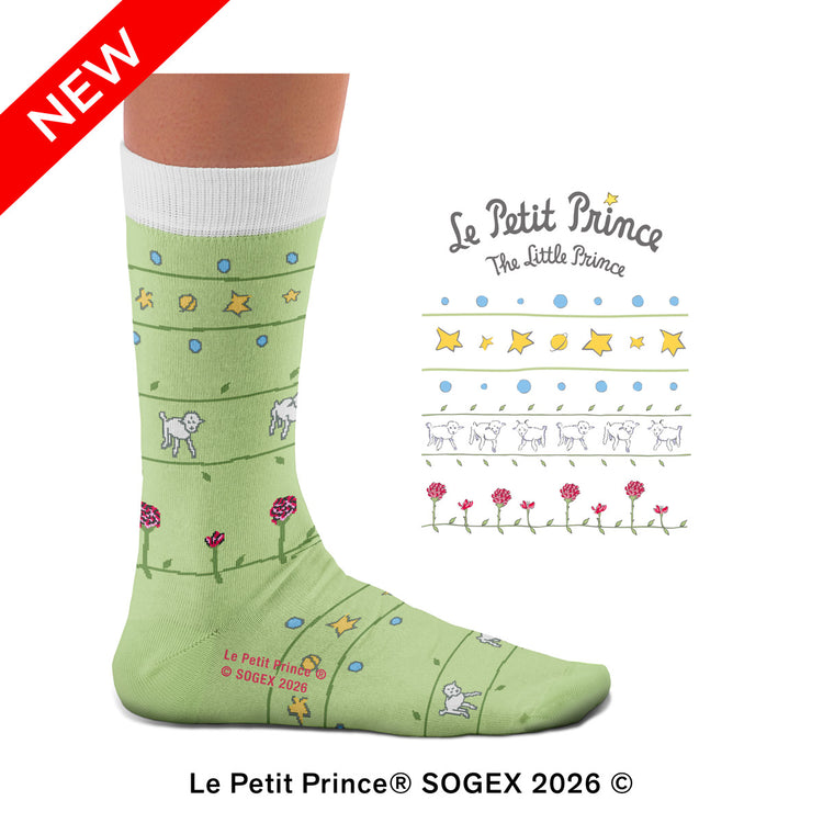 Le Petit Prince, Draw me a Sheep Socks