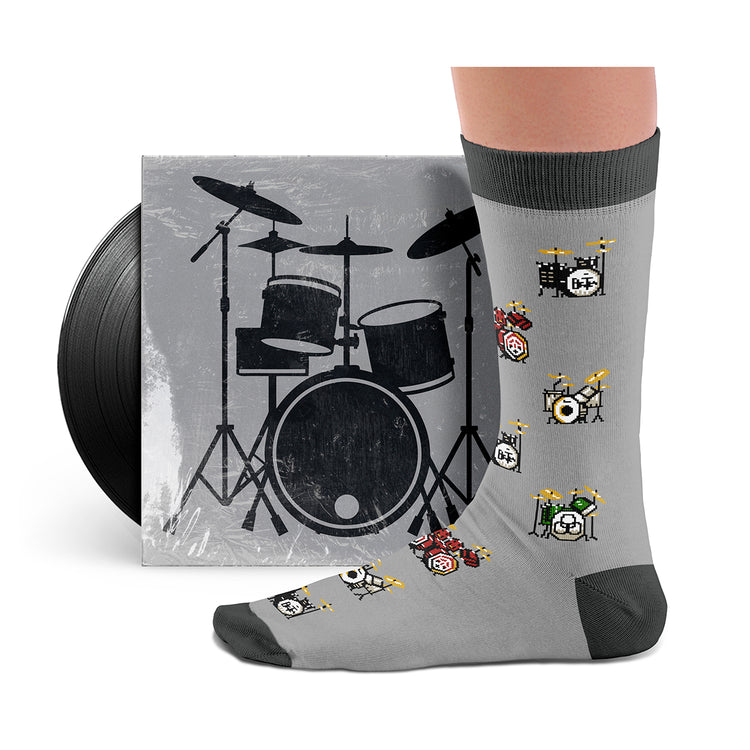 Drums Socks