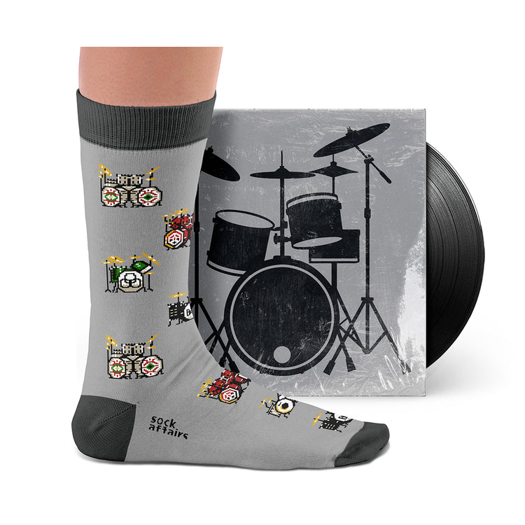 Drums Socks