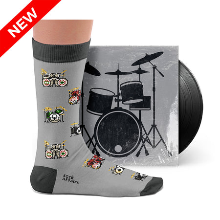 Drums Socks
