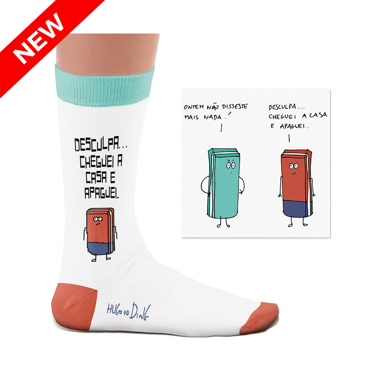 Meias Duas Borrachas