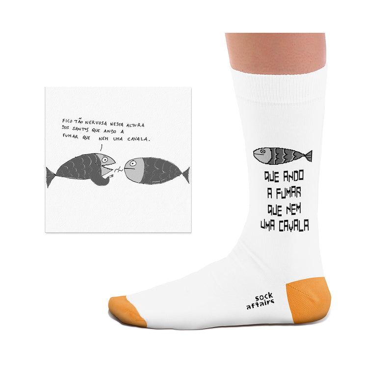 Meias Duas Sardinhas