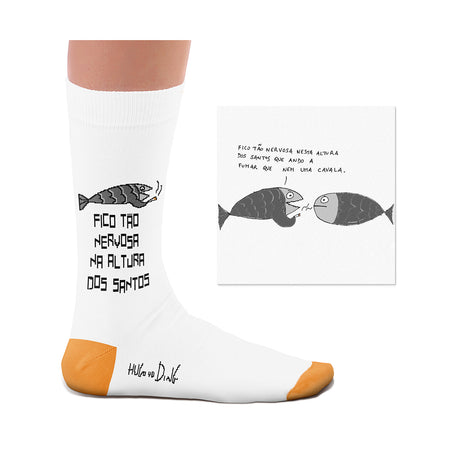 Meias Duas Sardinhas