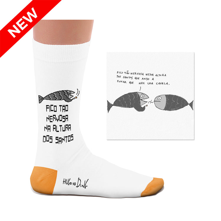 Meias Duas Sardinhas