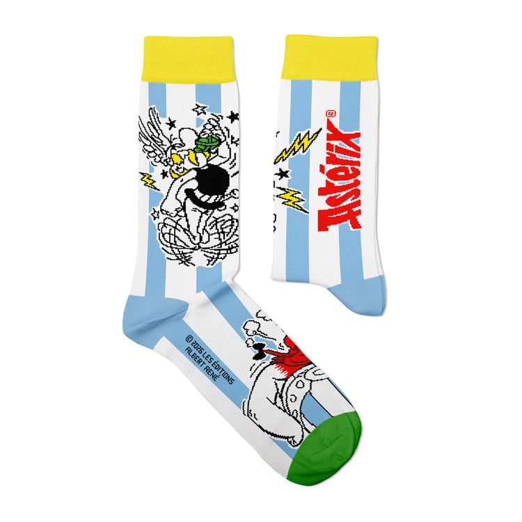 Astérix & Obélix Duet Socks