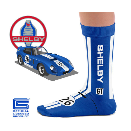 Shelby Daytona Socks