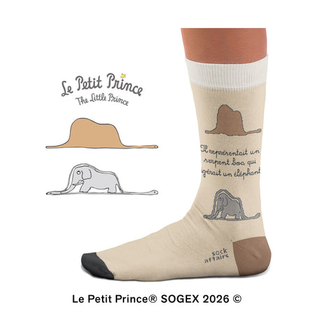 Le Petit Prince, Elephant Socks