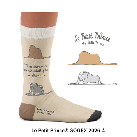 Le Petit Prince, Elephant Socks