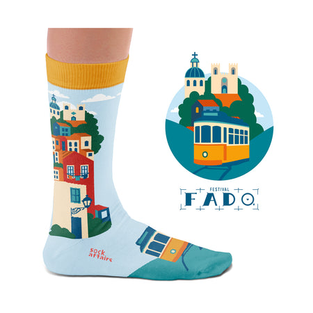 Festival do Fado 2026 Socks
