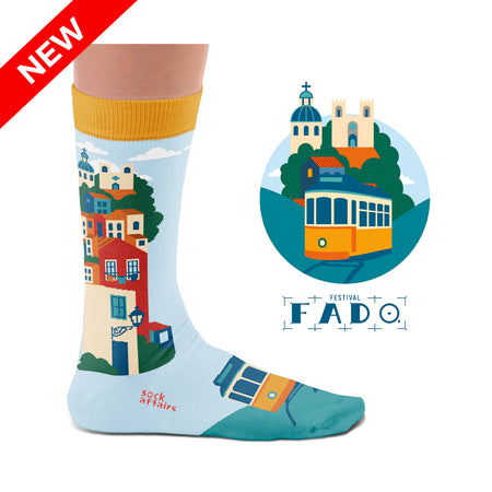 Festival do Fado 2026 Socks