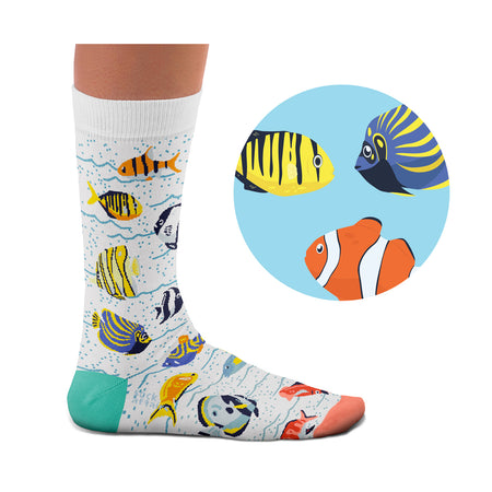 Fish Socks