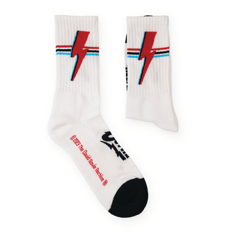 David Bowie Aladdin Sane Athletic