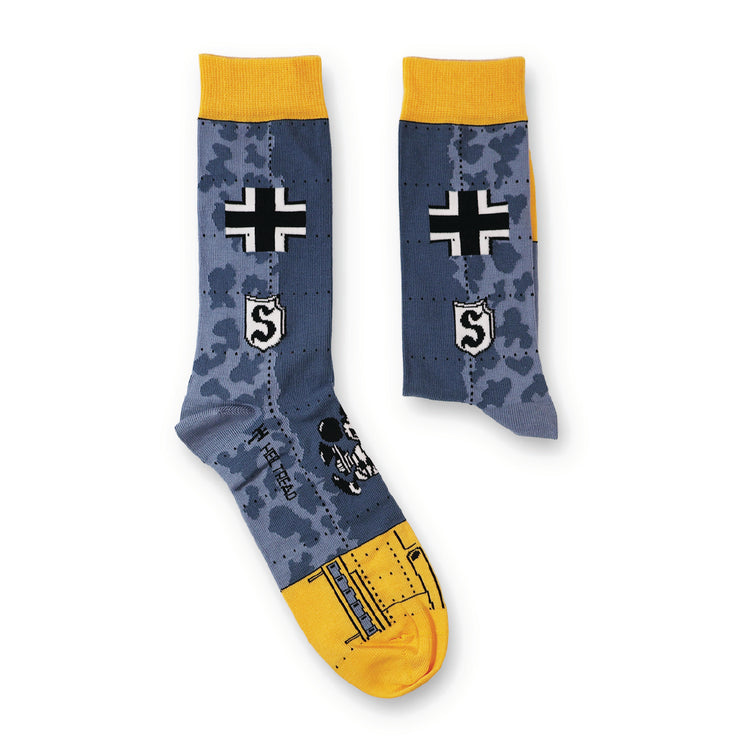 BF109 Galland Socks