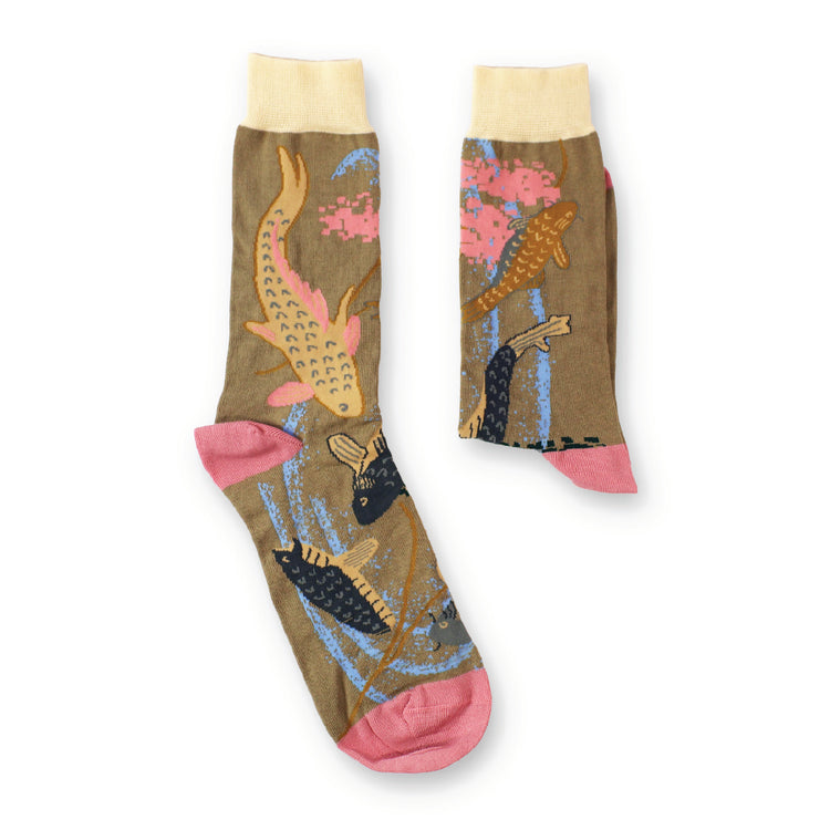 Calcetines Carps Swimming