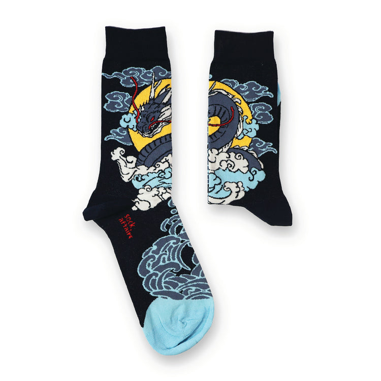 Dragon Socks