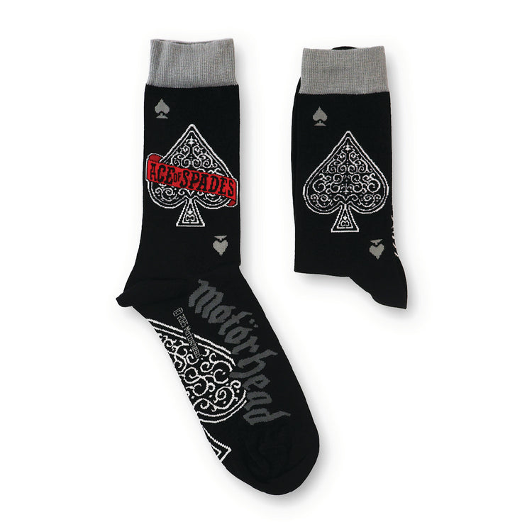 Motorhead Ace of Spades Socks
