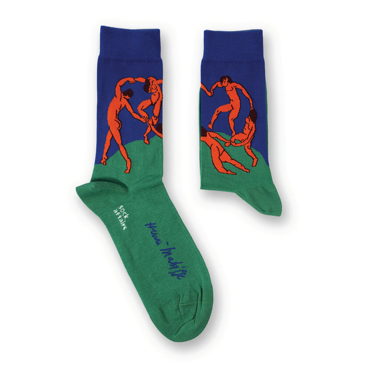 Matisse, Dance Socks