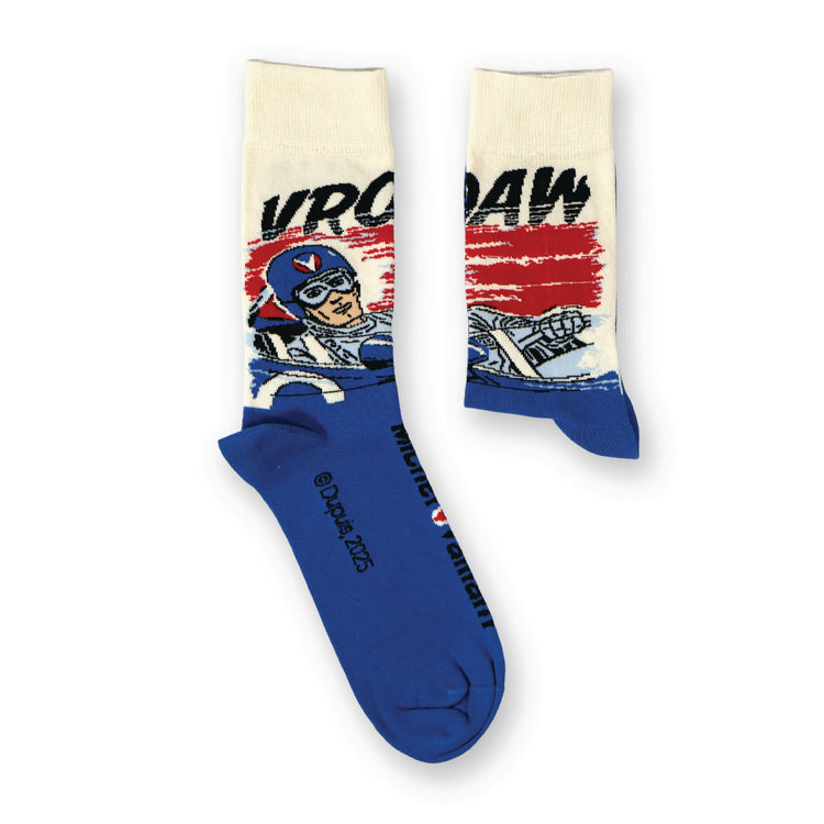 Michel Vaillant - Vignette Socks