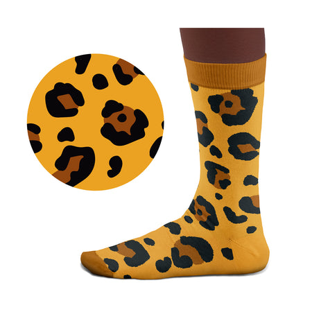 Jaguar Socks