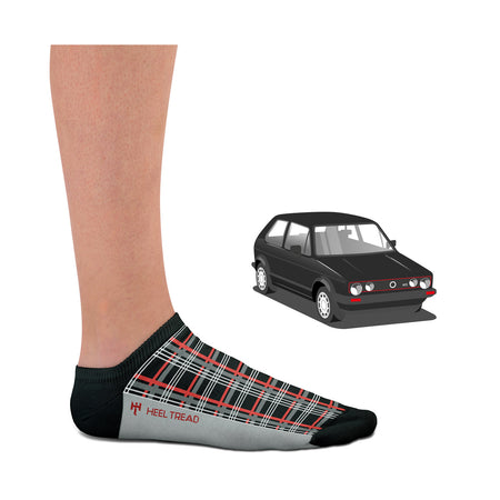 GTI Low Socks