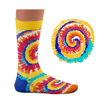 Hippie Trip Socks
