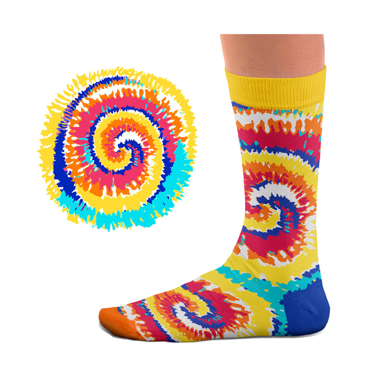 Hippie Trip Socks