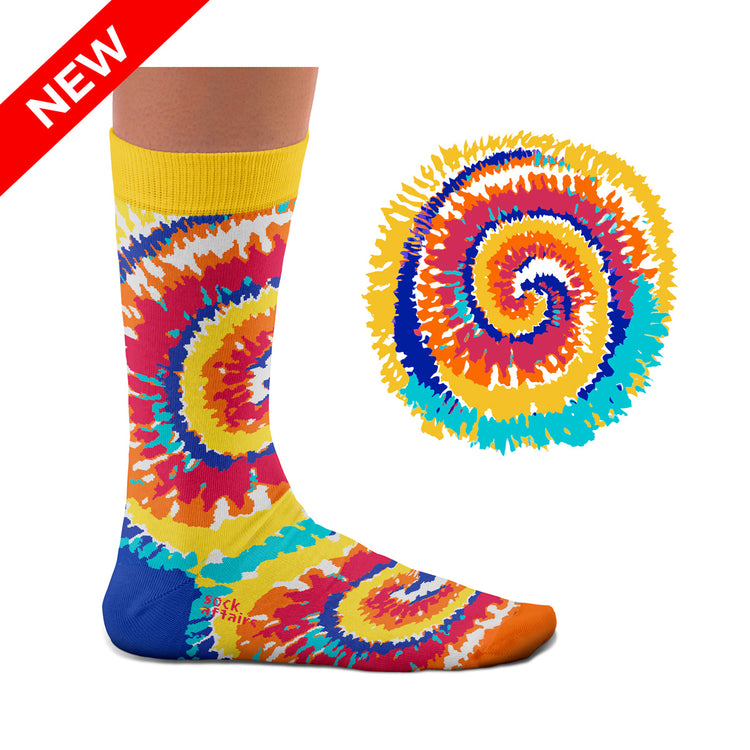 Hippie Trip Socks
