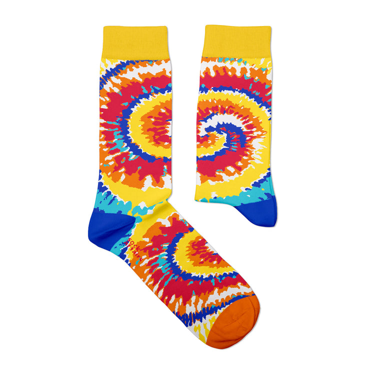 Hippie Trip Socks