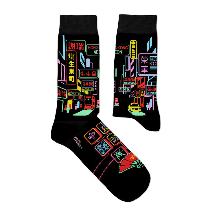 Hong Kong Socks