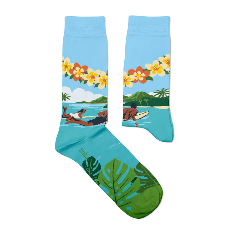 Honolulu Socks