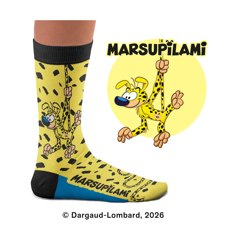 Marsupilami, Houba-Hop Socks