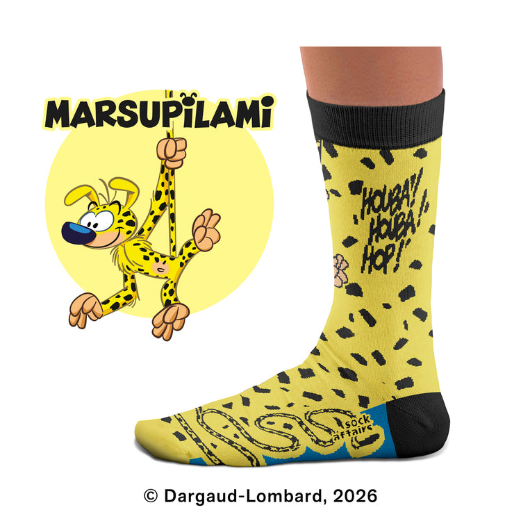 Marsupilami, Houba-Hop Socks
