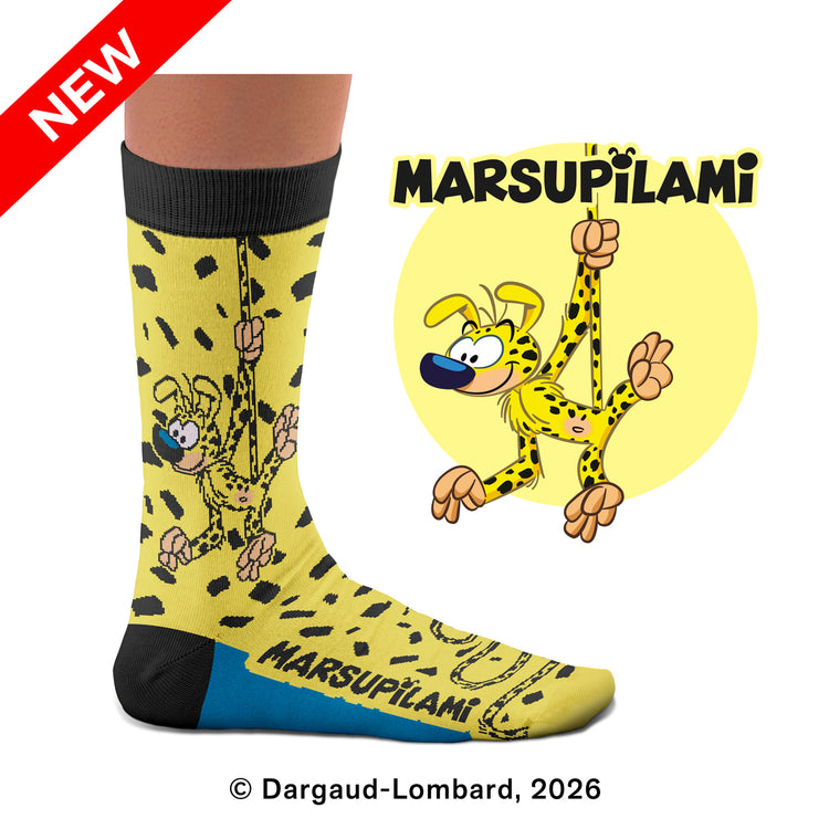 Marsupilami, Houba-Hop Socks