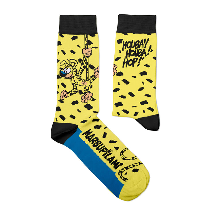 Marsupilami, Houba-Hop Socks