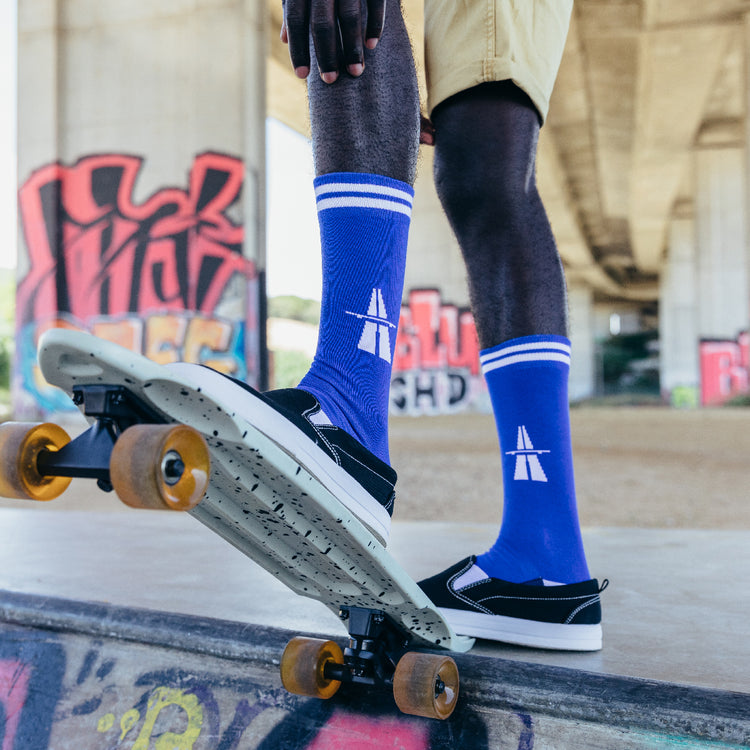 Autobahn Socks