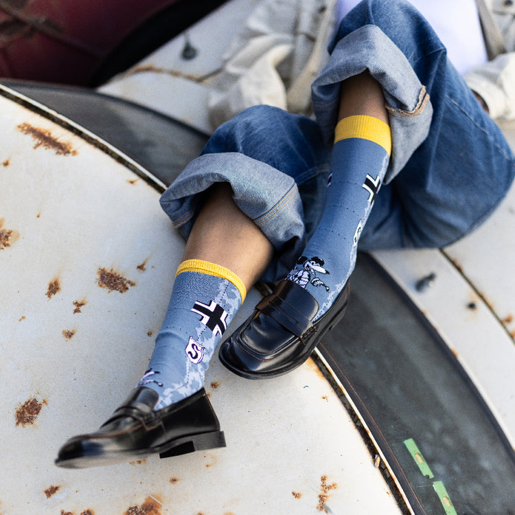 BF109 Galland Socks