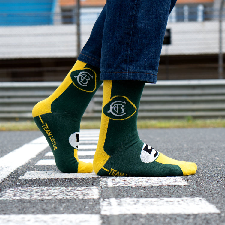 Lotus 49 Socks