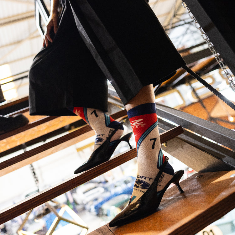 M-Sport Colin McRae Socks