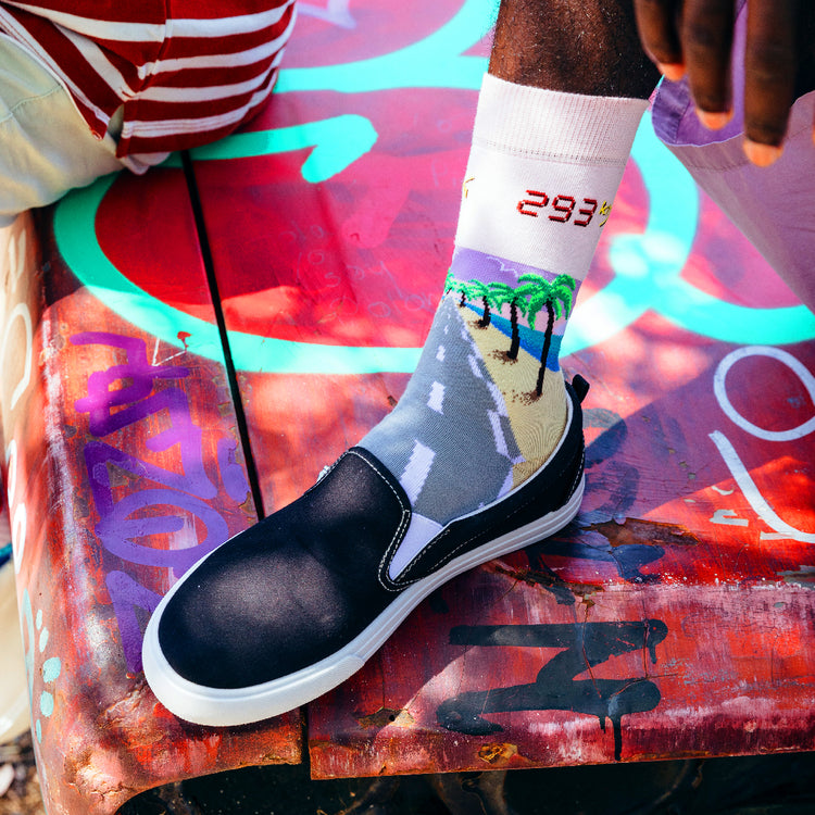 V-Max Socks